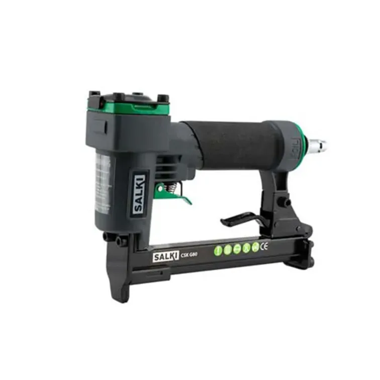 Clavadora neumática comersim csk g80 con presión máxima de 7 bares