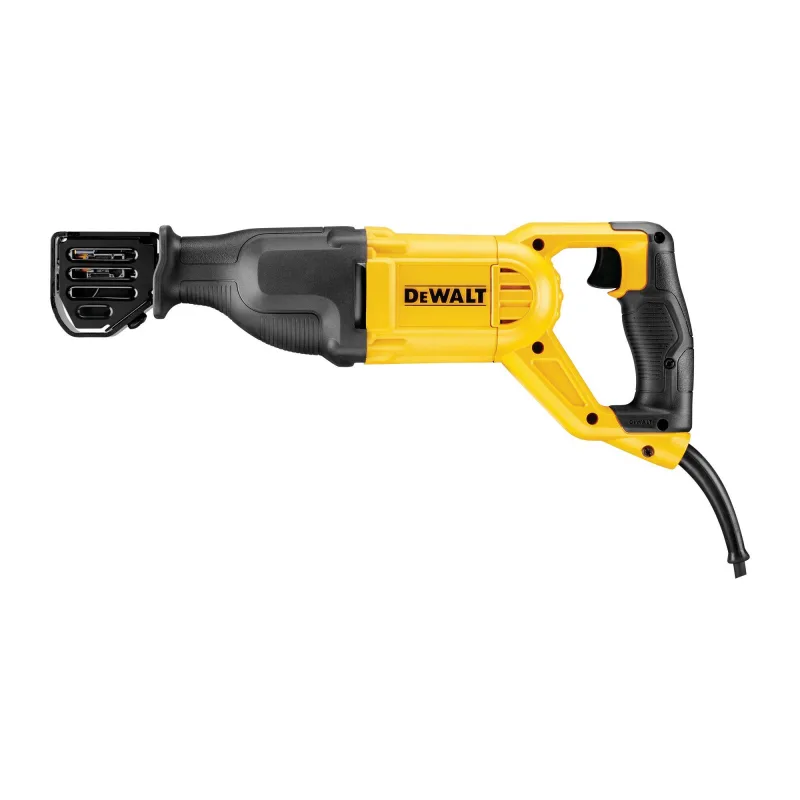 Sierra sable dewalt e305pk de 1100w + maletín