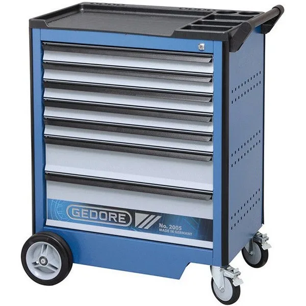 Gedore 2005 0511 - carro de taller 7 cajones (1803018)