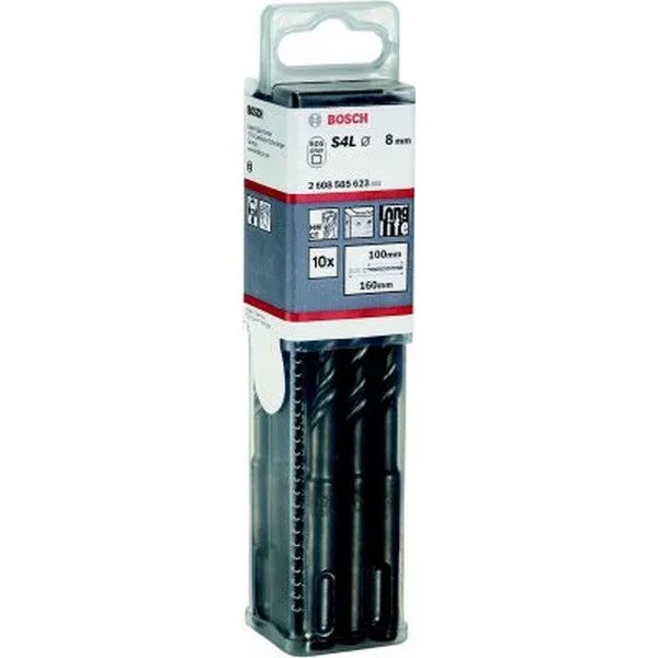 Bosch foret marteau plus-5 l. de travail l.210 mm