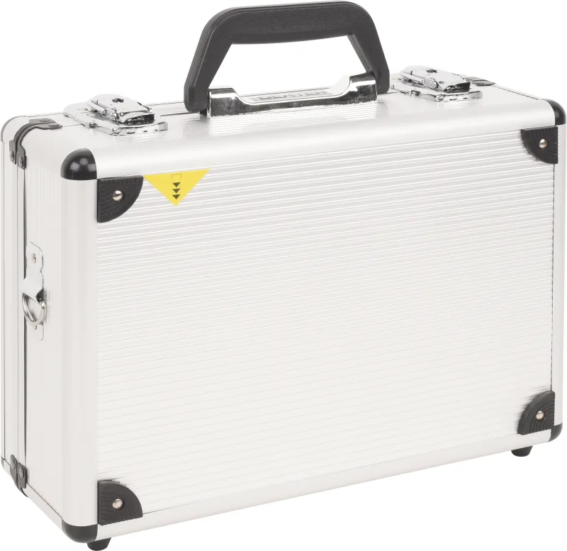 Caja de herramientas dexter con capacidad de 4.56 litros