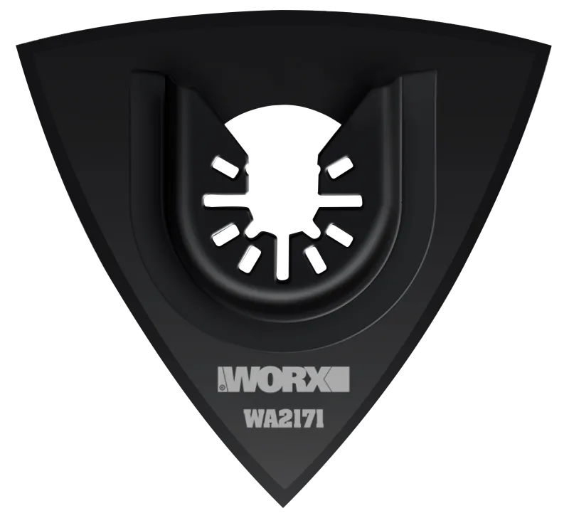 Lija worx para lijar wa2171 con fijación universal