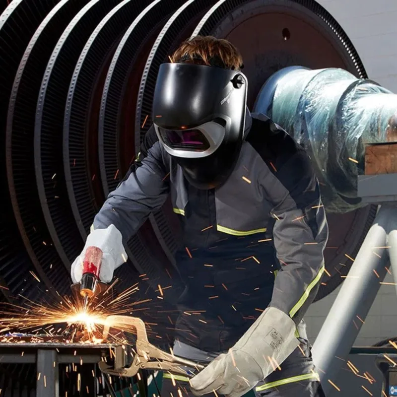 Pantalla soldar variable t8-12