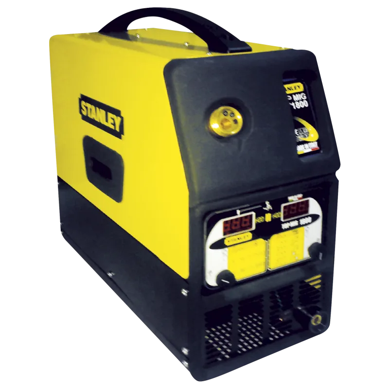 Soldador inverter stanley de 2500 w