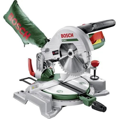 Tronzadora radial bosch pcm 8 - 0603b10000