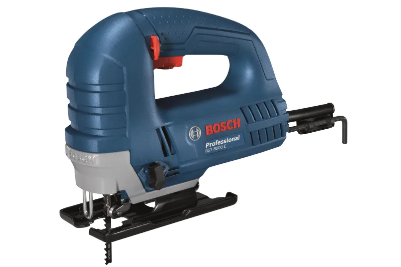 Sierra de calar bosch professional gst 8000 e 710 w