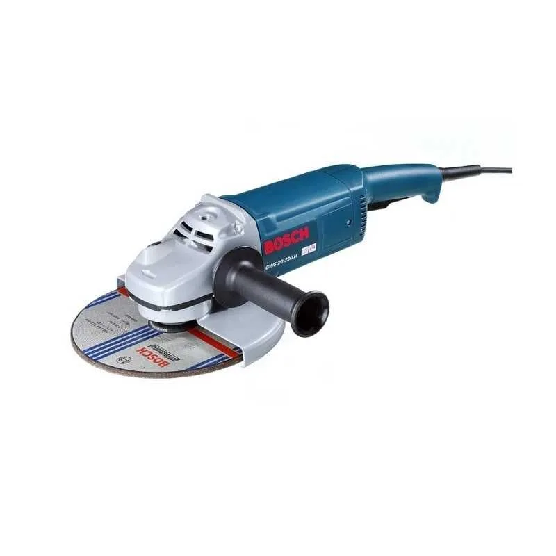 Bosch amoladora gws 20-230jh 230 2000w.