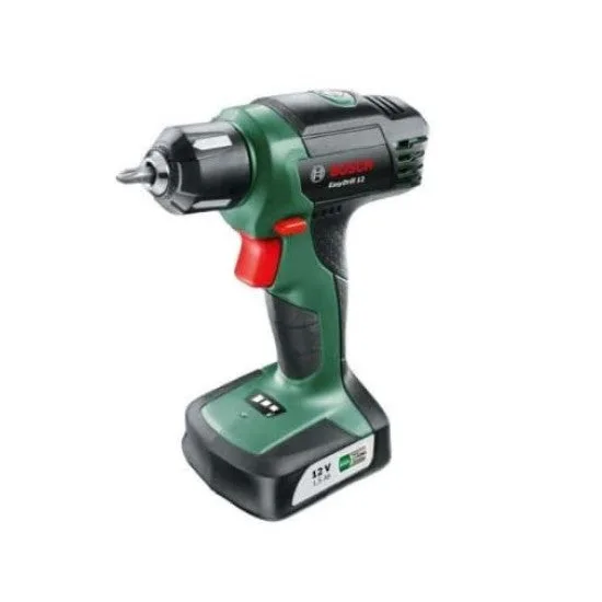 Boscheasy drill 12 taladro-destornillador +1 batería 1,5 ah - 06039b3000