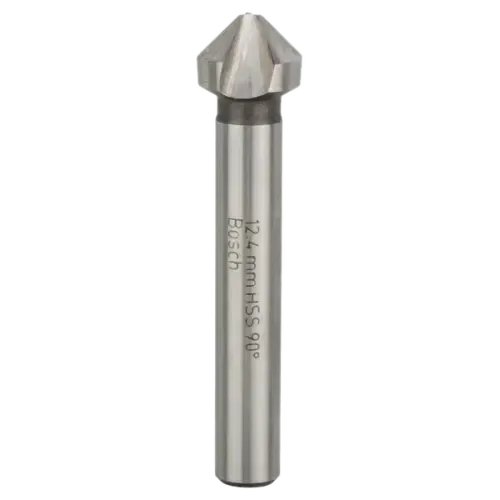 Avellanador bosch 2608597507 cilíndrico para metal