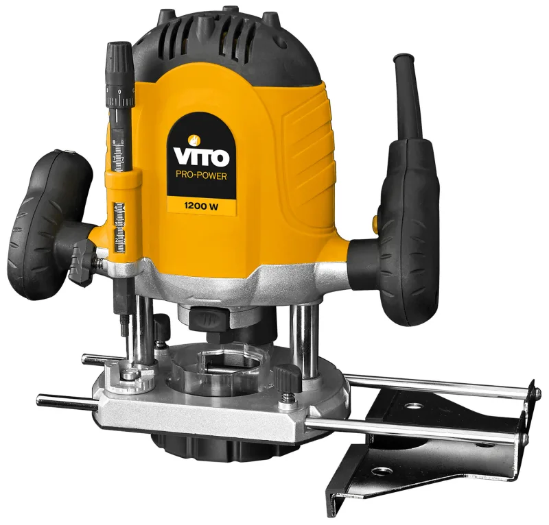 Fresadora 1200 w 8 mm