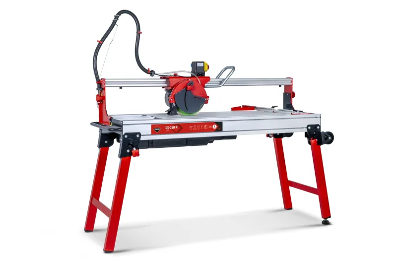 Cortadora eléctrica rubi ds-250 n 1300