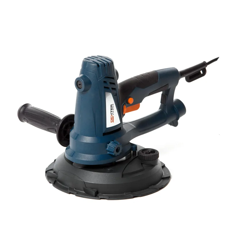 Lijadora excéntrica dexter - potencia 750 w [marca de la casa - exclusivo en leroy merlin]