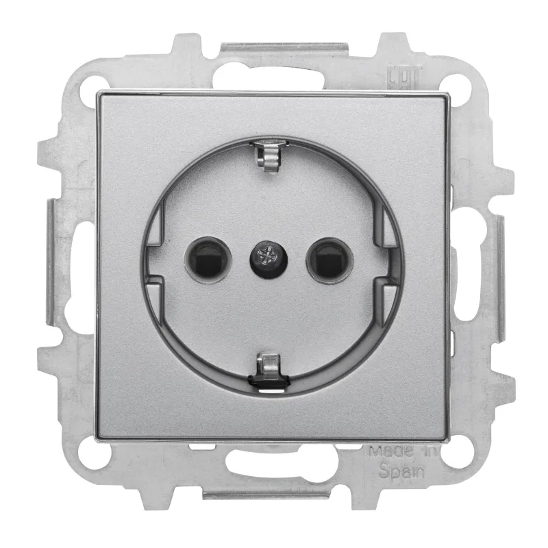 Enchufe niessen sky plata