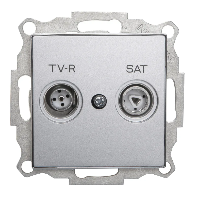 Toma de tv intermedia niessen sky plata