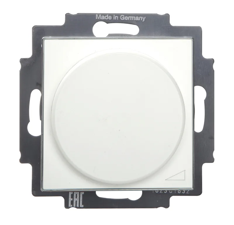 Regulador giratorio niessen sky blanco