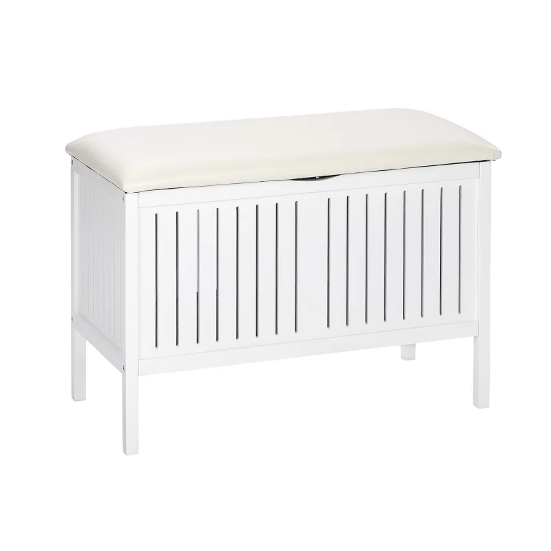 Banco para hogar oslo - banco para el baño-