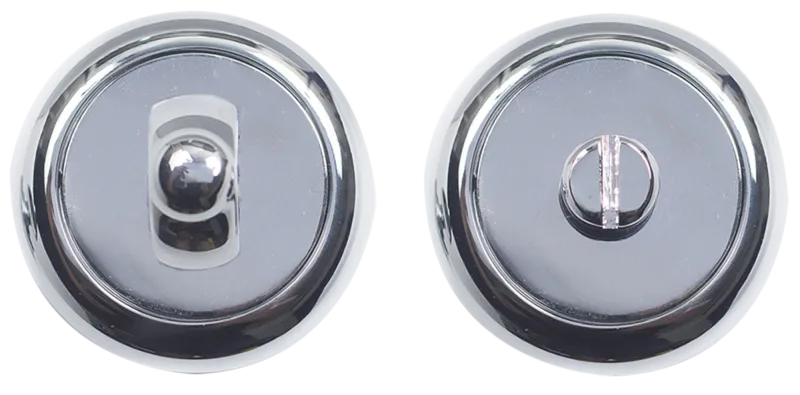 Condena de puerta de latóncromado