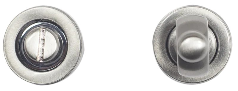 Condena de puerta de latóncromado