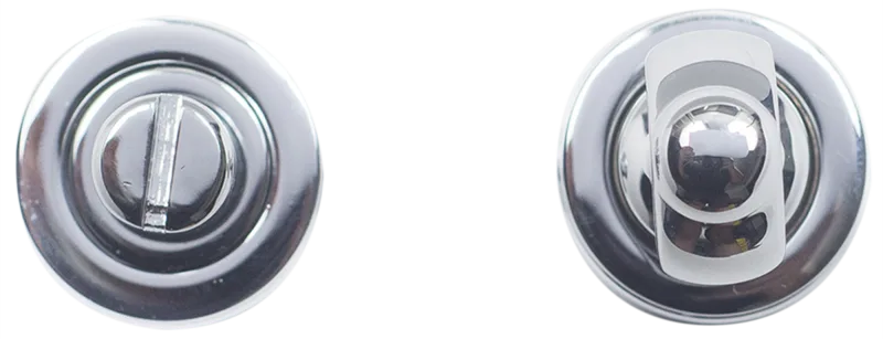 Condena de puerta de latóncromado