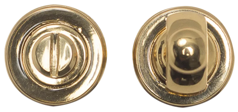 Condena de puerta de latóndorado