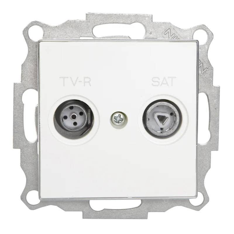 Toma de tv final niessen sky blanco