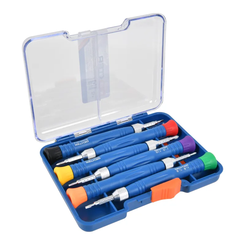 Destornilladores de precisión dexter