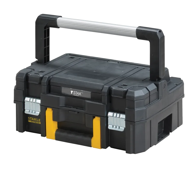 Caja de herramientas stanley fatmax tstak 71967 con capacidad de 14 litros