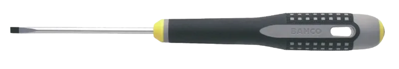 Destornillador sl bahco 5.5 x l 200 mm