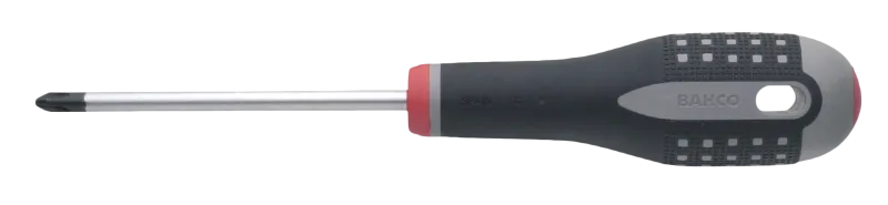 Destornillador ph bahco ph2 x l 150 mm