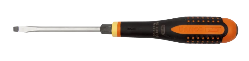 Destornillador de impacto bahco sbe-8155tb pl 1.2 x 6.5 x 125 mm