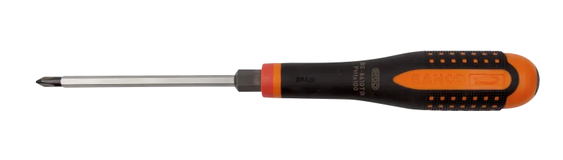 Destornillador de impacto bahco sbe-8623tb cruciforme phillips de 150 mm