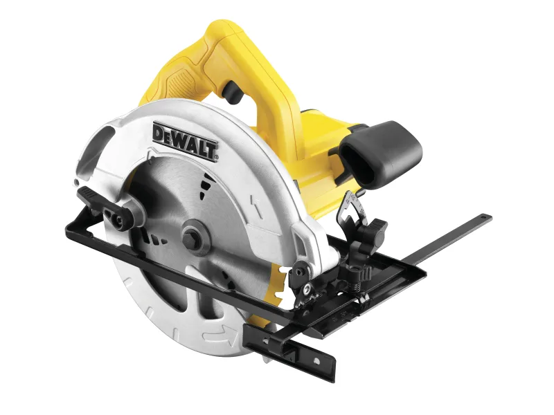 Sierra circular dewalt e550, 1200 w potencia ø 165mm
