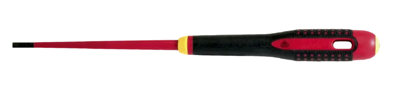 Destornillador electricista plano bahco 6.5 x l 150 mm