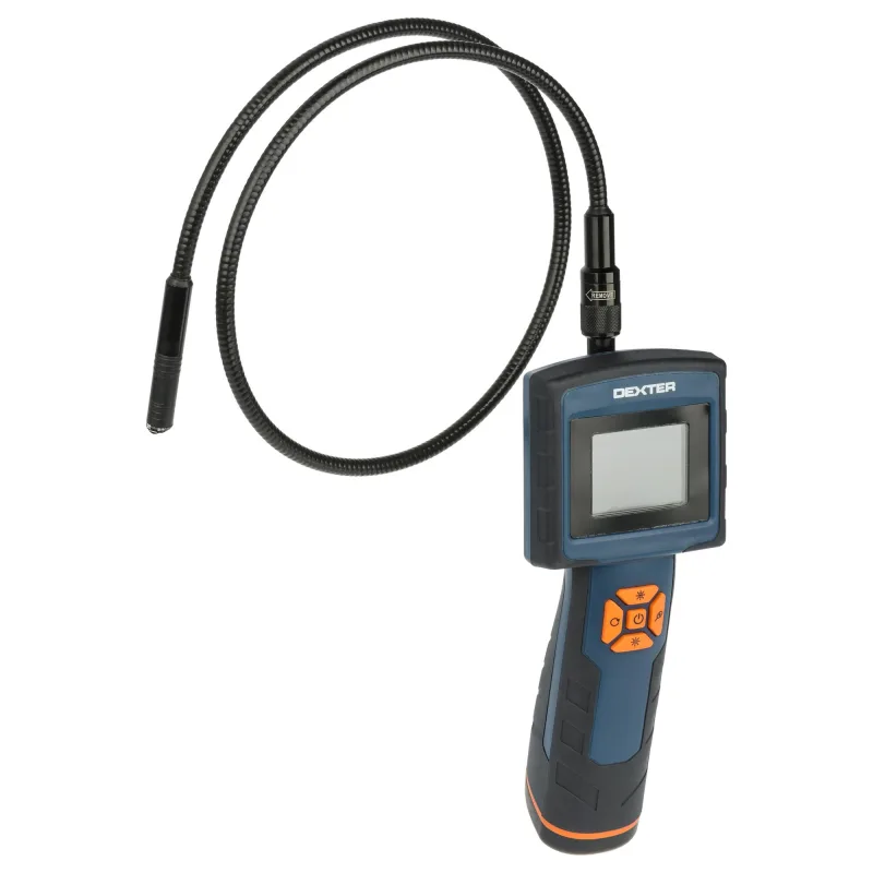 Cámara de inspección dexter