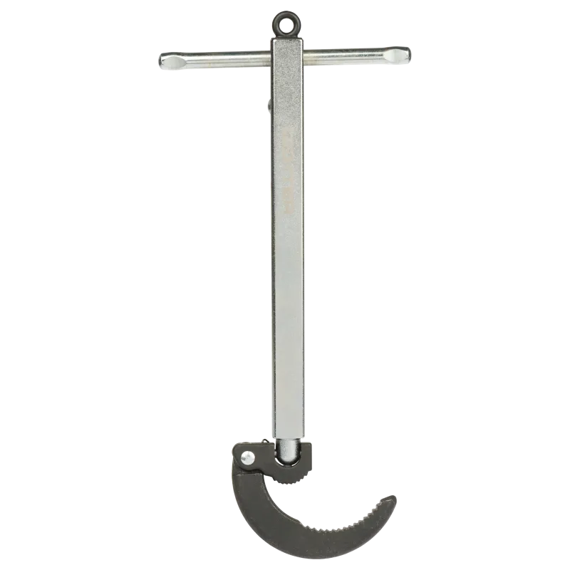 Llave de lavabo telescópica de 430mm dexter