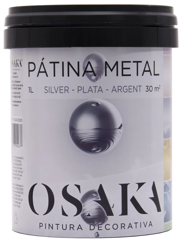 Pátina metal osaka 1l