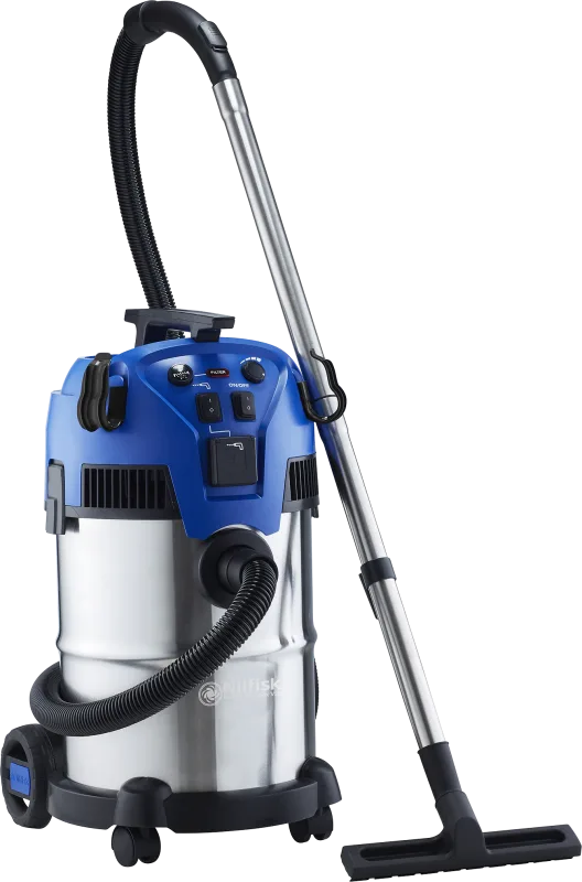 Aspirador industrial nilfisk ii30 de 1400 w