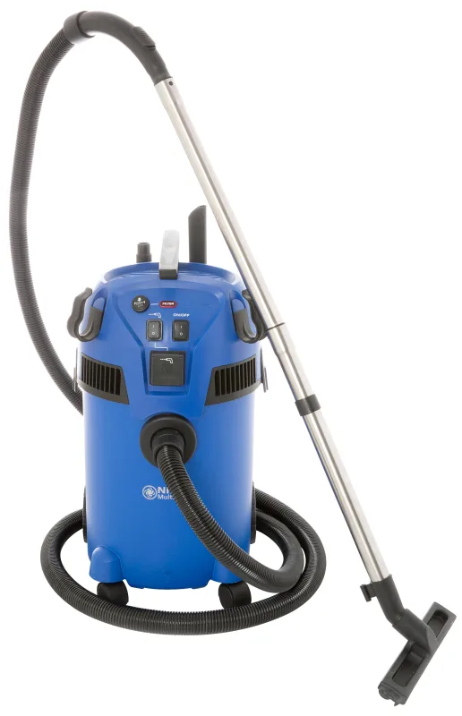 Aspirador industrial nilfisk ii30 de 1400 w