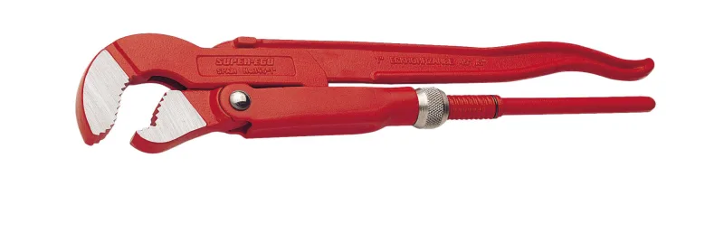 Llave de grifa super ego de 55 mm