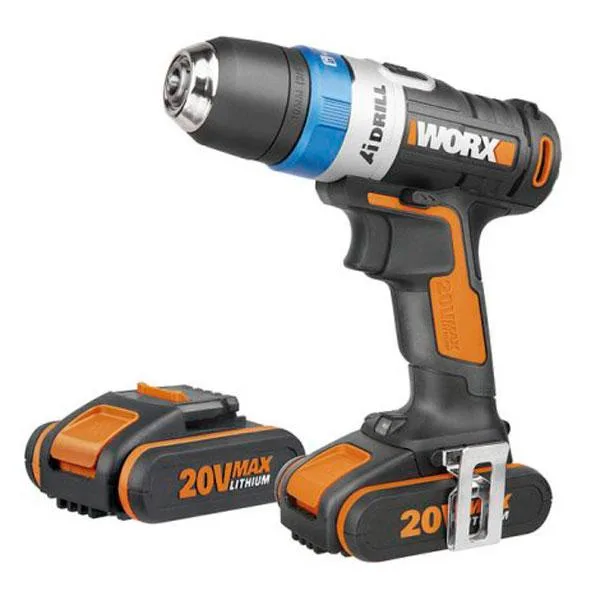 Atornillador wx178.1 worx-
