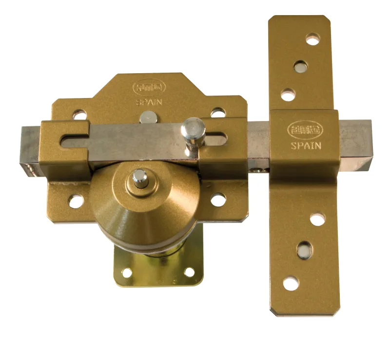 Cerrojo de seguridad amig cilindro, botón de 32 mm ancho martelé