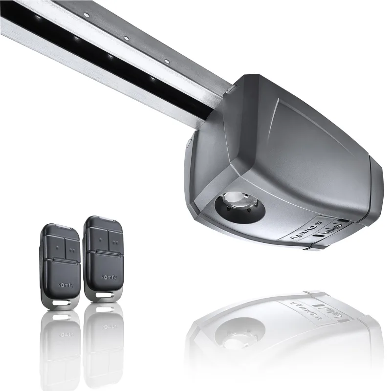 Motor para puerta de garaje somfy gdk 700