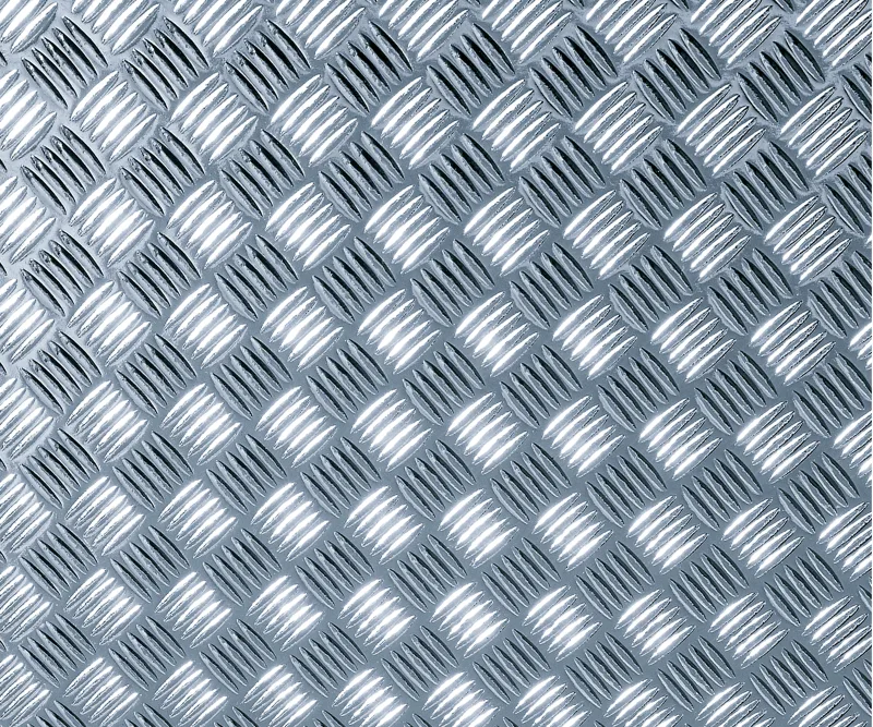 Adhesivo decorativo para muebles imitación metal gris d-c-fix de 0.45 x 1.5m