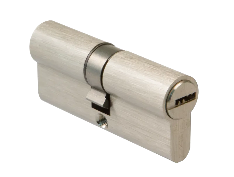 Bombin para cerradura de 30 + 40 mm leva 13,5 amig cromado