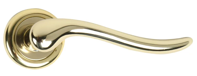 Juego de manilla con roseta endex de zamak pulido