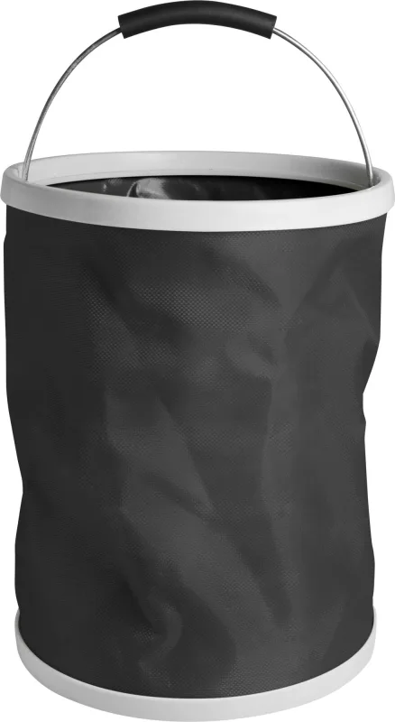 Cubo plegable hydroshot redondo de 11 litros