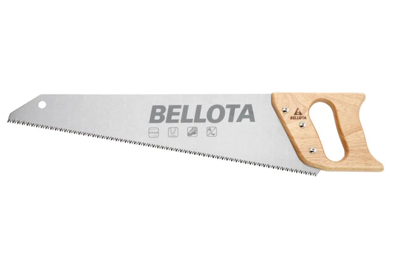 Serrucho universal bellota 350 mm