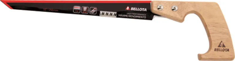 Serrucho 300 mm bellota