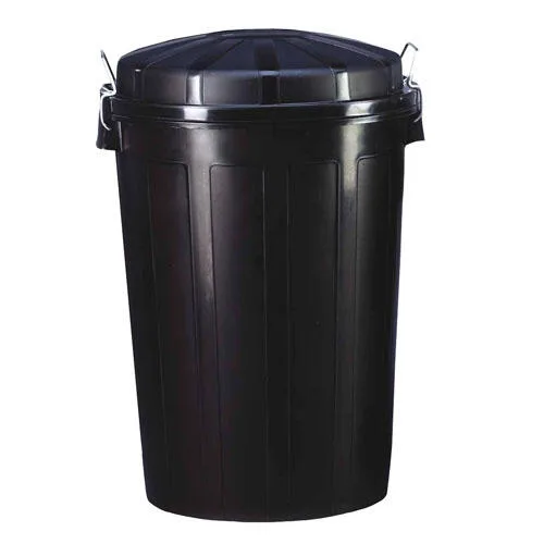 Cubo de la basura de polietileno de alta densidad 95l