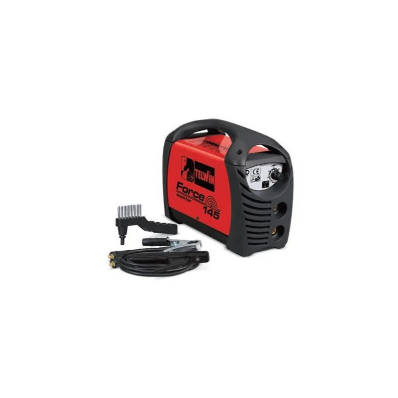 Electrodos mma inverter force 145